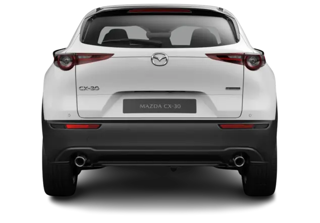 Angebotsdetails Mazda CX-30 e-SKYACTIV-G M-Hybrid 140 Nagisa Arctic Weiß