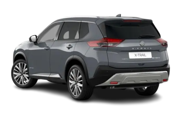 Angebotsdetails Nissan X-TRAIL 1.5 VC-T e-Power e-4ORCE TEKNA+ Ceramic Grey