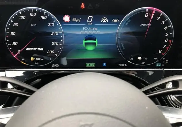Angebotsdetails Mercedes-Benz E 53 Hybrid 4MATIC+ T-Modell Metalliclack obsidianschwarz