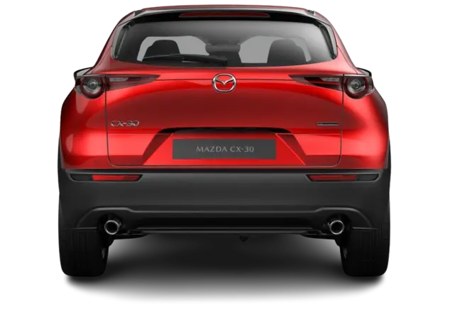 Angebotsdetails Mazda CX-30 e-SKYACTIV-G M-Hybrid 140 Homura Soul Red Crystal Metallic