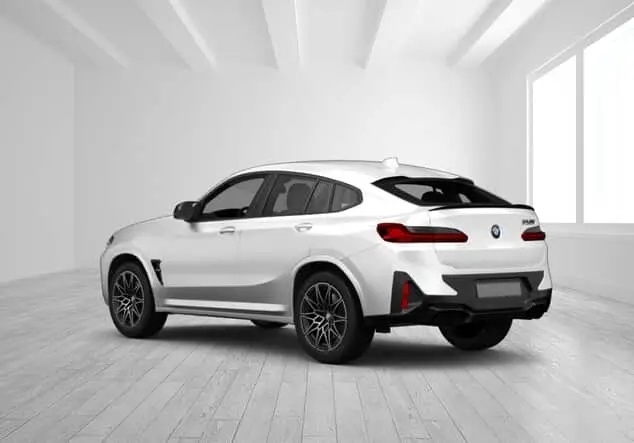 Angebotsdetails BMW X4 xDrive20D Schwarz