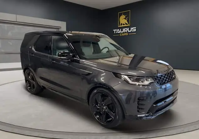 Angebotsdetails Land Rover Discovery Dynamic HSE D300 AWD*PANO*AHK carpathian-grey