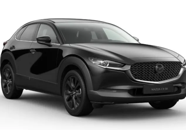 Angebotsdetails Mazda CX-30 2.5L e-SKYACTIV G 140PS 6AT HOMURA Mehrere Farben erhältlich