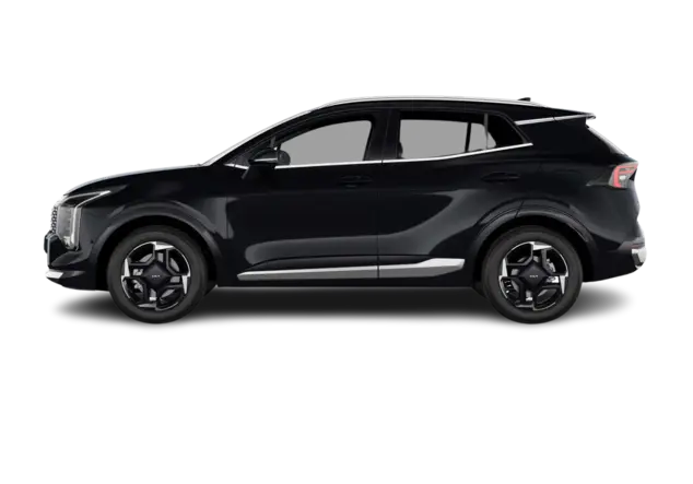 Angebotsdetails Kia Sportage 1.6 T-GDI Hybrid Spirit Auto Zilinaschwarz