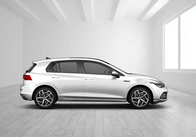 Angebotsdetails Volkswagen Golf 1,5 TSI Style/Automatik Schwarz