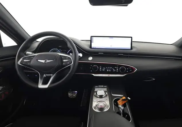 Angebotsdetails Genesis GV70 GV70 2.5 T Sport 4WD Volldigital AUT Weiß