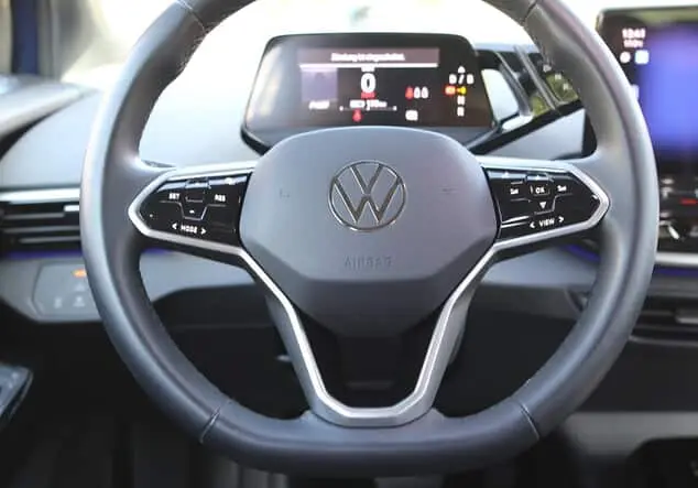 Angebotsdetails Volkswagen ID.4 Basis Pure Blue Dusk Metallic