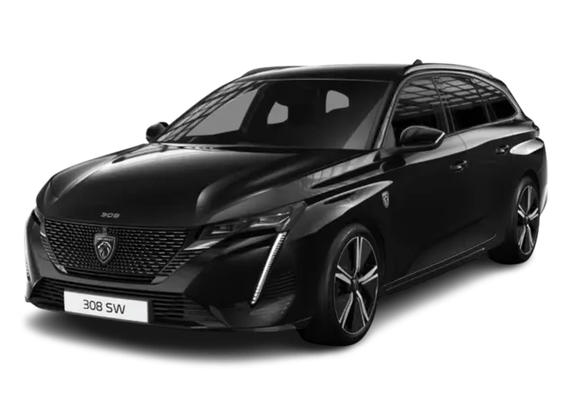 Angebotsdetails Peugeot 308 SW SW GT HYBRID 145 e-DSC6 verschiedene Fahrzeugfarben (nicht wählbar)