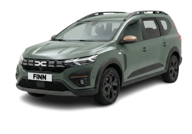 Angebotsdetails Dacia Jogger TCe 110 Extreme 7-Sitzer Safari-Grüngrau