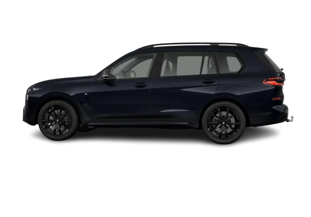 Angebotsdetails BMW X7 xDrive40d Carbonschwarz Metallic