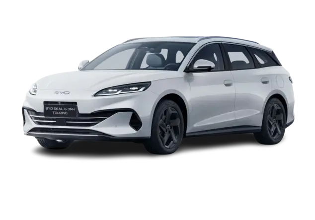 Angebotsdetails BYD Seal 6 DM-i Touring 1.5 DM-i Touring Boost Polar White