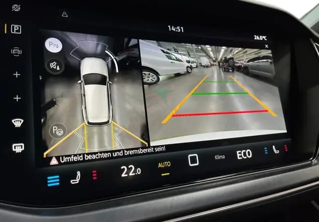Angebotsdetails Volkswagen Touareg eHybrid 3.0 TSI 4motion ++sofort verfügbar++ OryxweiÃ perlmutteffekt