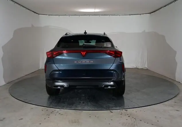 Angebotsdetails Cupra Formentor Cupra Formentor 1.5 eTSI 110 kW (150 PS) 7-Gang-DSG Magnetic Grau Metallic