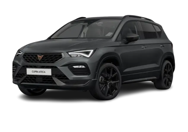 Angebotsdetails Cupra Ateca 1.5 TSI ACT 110kW Graphite Grau Metallic