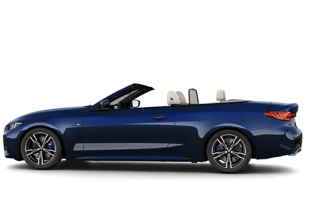 Angebotsdetails BMW 4er Coupé 420i Coupé Tansanitblau II metallic