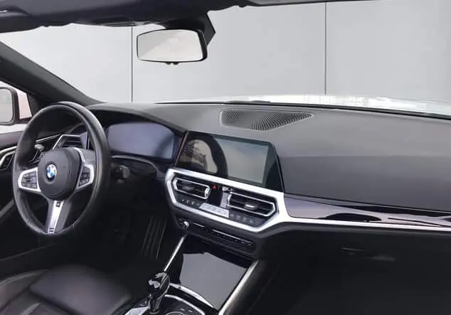 Angebotsdetails BMW 4er BMW 420i Cabrio, Automatik, Navi, Lenkradheizung, Alarmanlage, weiß