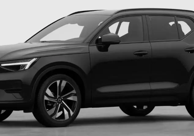 Angebotsdetails Volvo XC40 onyx Black Metallic