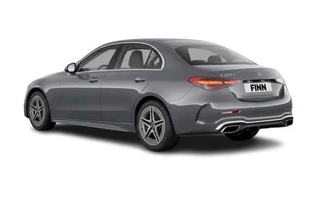 Angebotsdetails Mercedes-Benz C-Klasse C 220 d Autom. graphitgrau Metallic