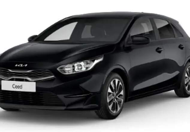 Angebotsdetails Kia Ceed Kia Ceed Silver 1.5 T-GDI 103kW (140PS) 6-Gang Zilinaschwarz Metallic