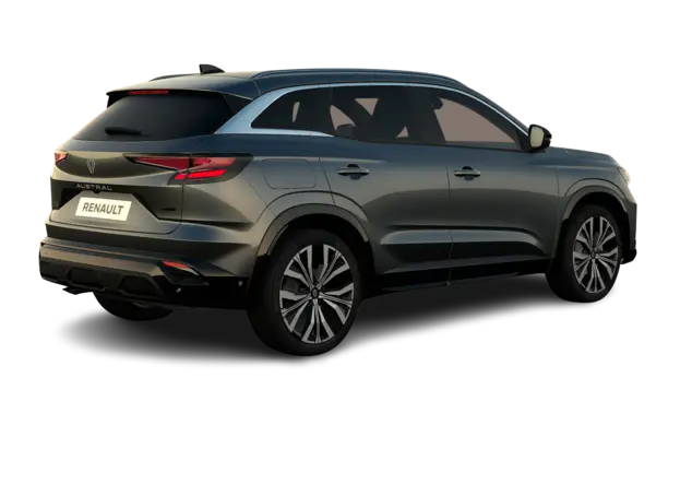 Angebotsdetails Renault Austral Mild Hybrid 150 Techno Automatik Dolomit-Grau Metallic
