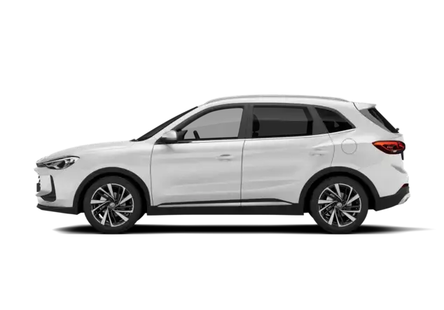 Angebotsdetails MG ZS 1.5 Hybrid+ Luxury Dover White