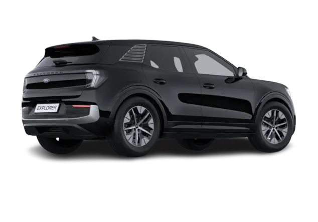 Angebotsdetails Ford Explorer Dualmotor Extended R. 77kWh Select Agate Black Metallic