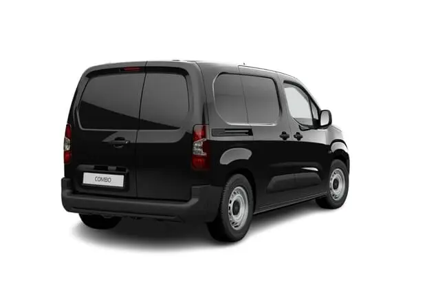 Angebotsdetails Opel Combo Opel Combo Cargo L1 mit normaler Nutzlast 1.5 Diesel 75 kW (102 PS) 6-Gang Karbon Schwarz Metallic