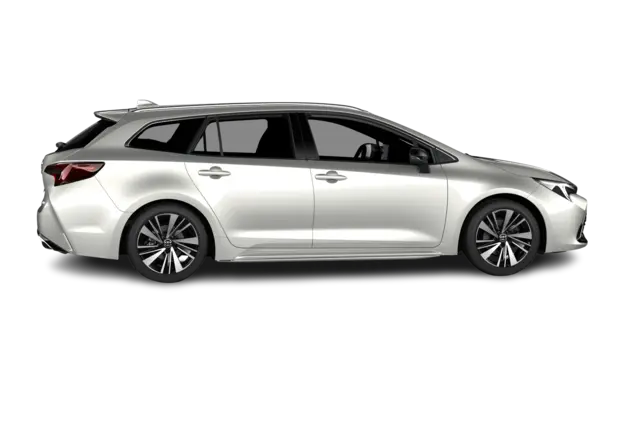Angebotsdetails Toyota Corolla Touring Sports 1,8 Hybrid Teamplayer Touring Sports Cosmic Silber Metallic