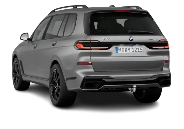 Angebotsdetails BMW X7 xDrive40d Frozen Pure Grey Metallic