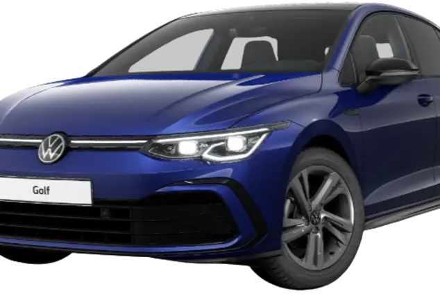 Angebotsdetails Volkswagen Golf R-Line 2.0 TSI Lapiz Blue Metallic