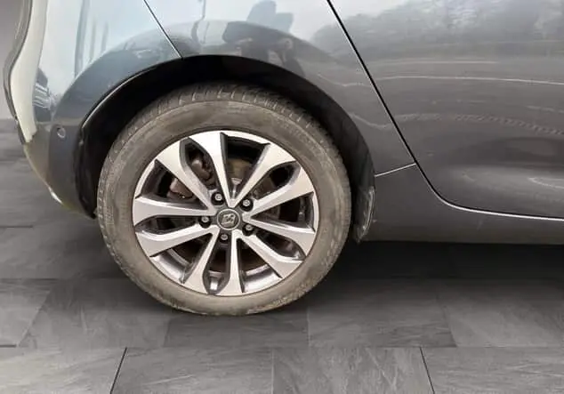 Angebotsdetails Renault Zoe Intens R135 Z.E. 50 Titanium-Grau