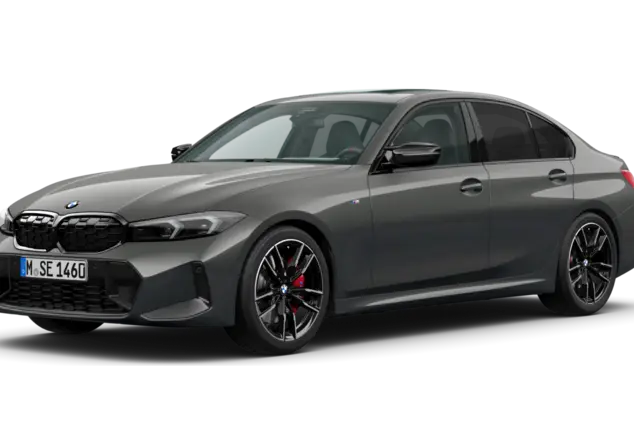 Angebotsdetails BMW 3er Limousine M340i xDrive Auto BMW Individual Dravitgrau metallic