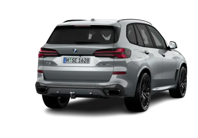 Angebotsdetails BMW X5 xDrive40d Skyscraper Grau metallic