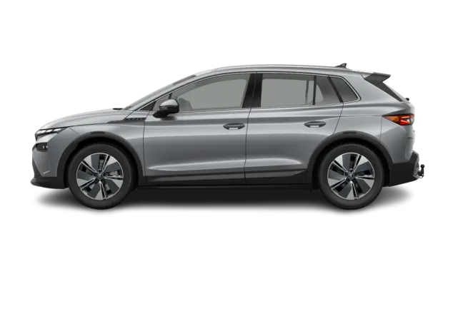Angebotsdetails Skoda Elroq 85 Smokey Diamond-Silber Metallic