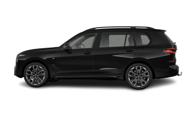 Angebotsdetails BMW X7 xDrive40d Black Sapphire metallic