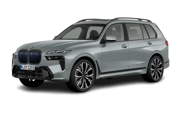 Angebotsdetails BMW X7 xDrive40d Brooklyn Grau Metallic