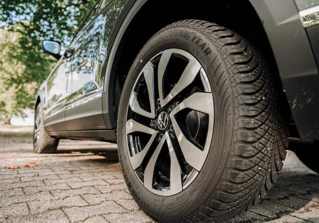 Angebotsdetails Volkswagen T-Roc Style Indiumgrau Metallic