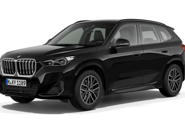 Angebotsdetails BMW X1 xDrive23i Steptronic Black Sapphire metallic