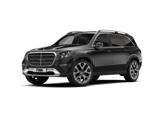 Angebotsdetails Mercedes-Benz GLS GLS 450 d 4MIC Obsidianschwarz Metallic