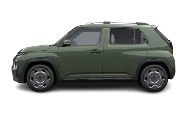Angebotsdetails Hyundai Inster 49 kWh INSTER Cross Tomboy Khaki