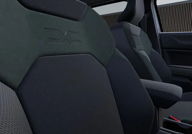 Angebotsdetails Dacia Duster Mild Hybrid 130 Extreme Dolomit-Grau Metallic