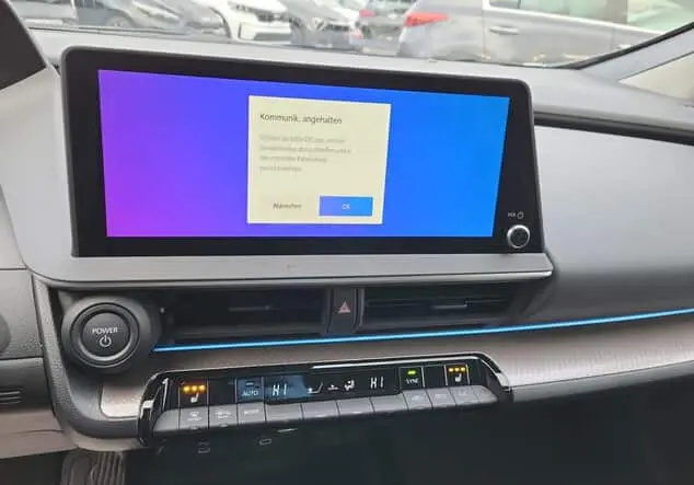 Angebotsdetails Toyota Prius 2.0l Plug-In Hybrid Executive weiß