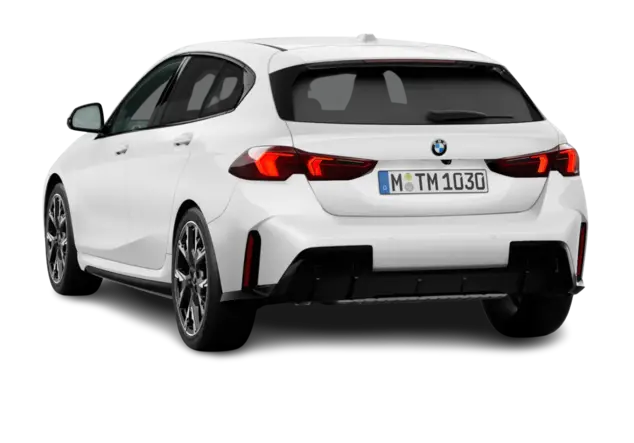 Angebotsdetails BMW 1er 120 Steptronic Alpinweiß Uni