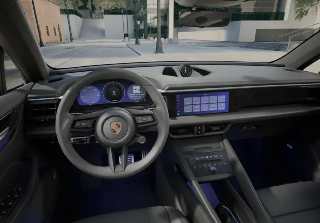 Angebotsdetails Porsche Macan Macan 2025 | 20