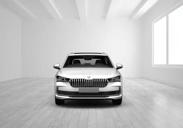 Angebotsdetails Skoda Superb Combi Sportline 2,0TDI 7-Gang-DSG Schwarz