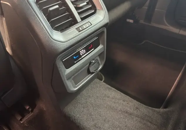 Angebotsdetails Volkswagen Tiguan 2.0TDI R-Line 4Motion IQ-Drive Rf Grau (Delfingrau Metallic)