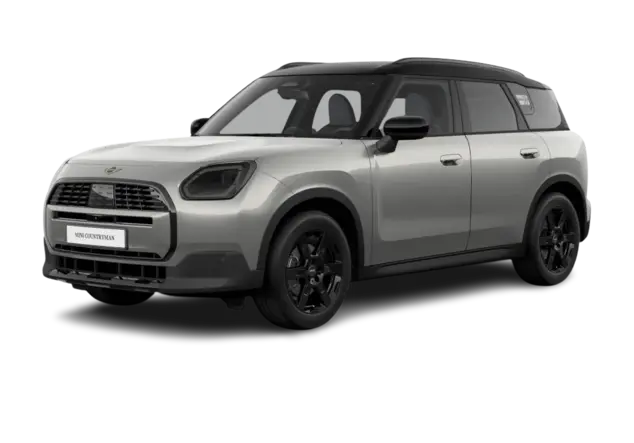 Angebotsdetails MINI Countryman C Classic Trim Steptronic Melting Silver