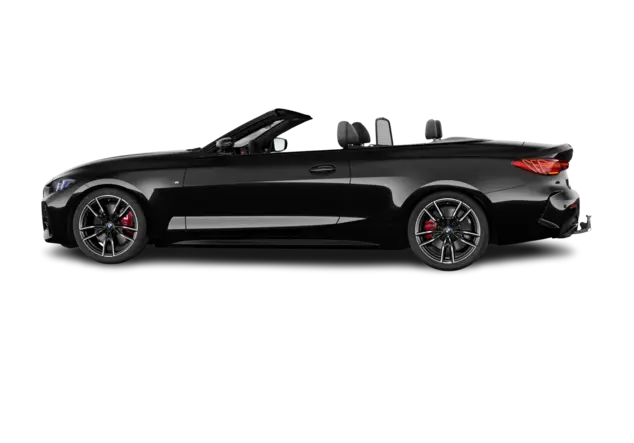 Angebotsdetails BMW 4er Cabrio M440i xDrive Cabrio A Black Sapphire Metallic