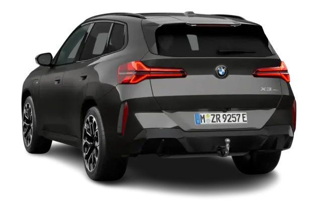 Angebotsdetails BMW X3 xDrive30e Sophistograu Brillanteffekt metallic