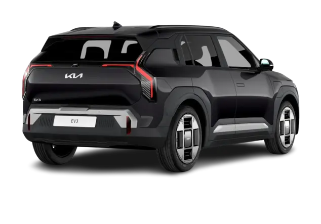 Angebotsdetails Kia EV3 81 kWh 150 kW GT-Line Frontantrieb Auroraschwarz Metallic